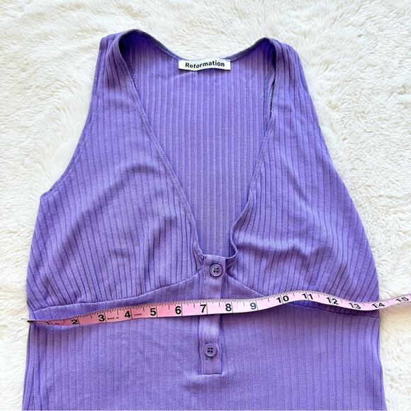 NEW!!! Reformation women dress size S - Picture 5 of 6